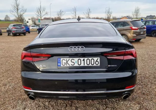 AUDI A5 2.0 TFSI Quattro S tronic