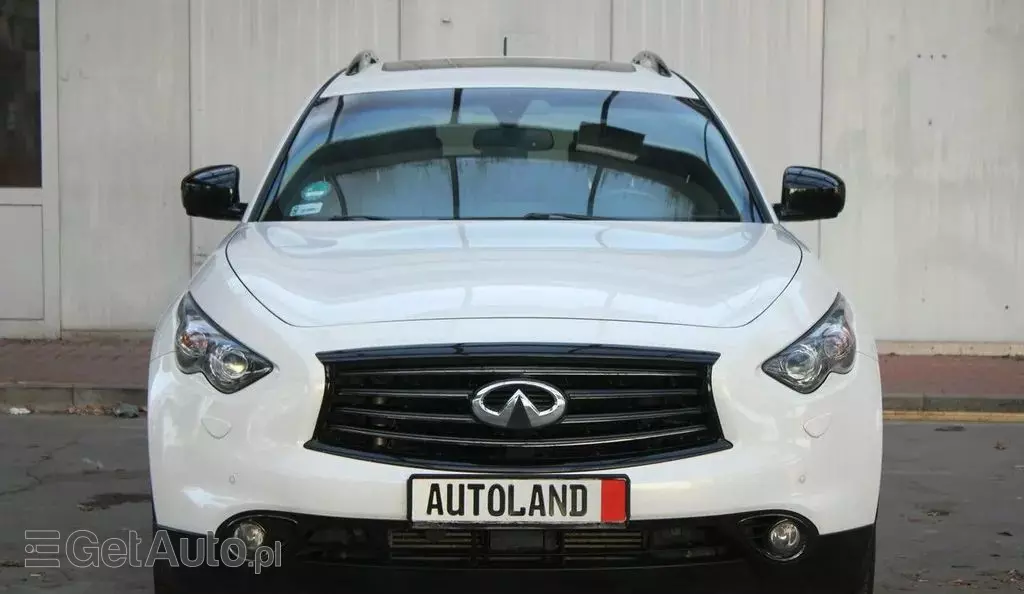 INFINITI QX70 3.0D V6 (238 KM) Automatic AWD