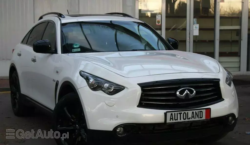 INFINITI QX70 3.0D V6 (238 KM) Automatic AWD