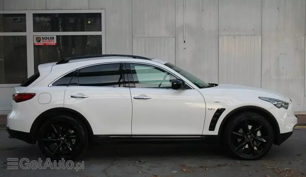 INFINITI QX70 3.0D V6 (238 KM) Automatic AWD