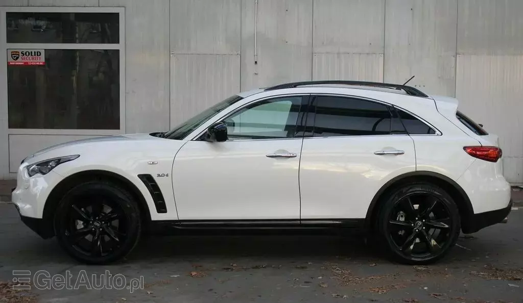 INFINITI QX70 3.0D V6 (238 KM) Automatic AWD