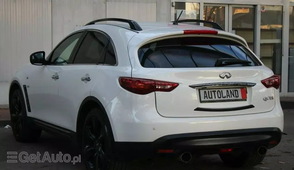 INFINITI QX70 3.0D V6 (238 KM) Automatic AWD