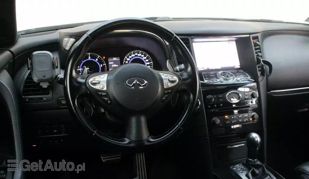 INFINITI QX70 3.0D V6 (238 KM) Automatic AWD