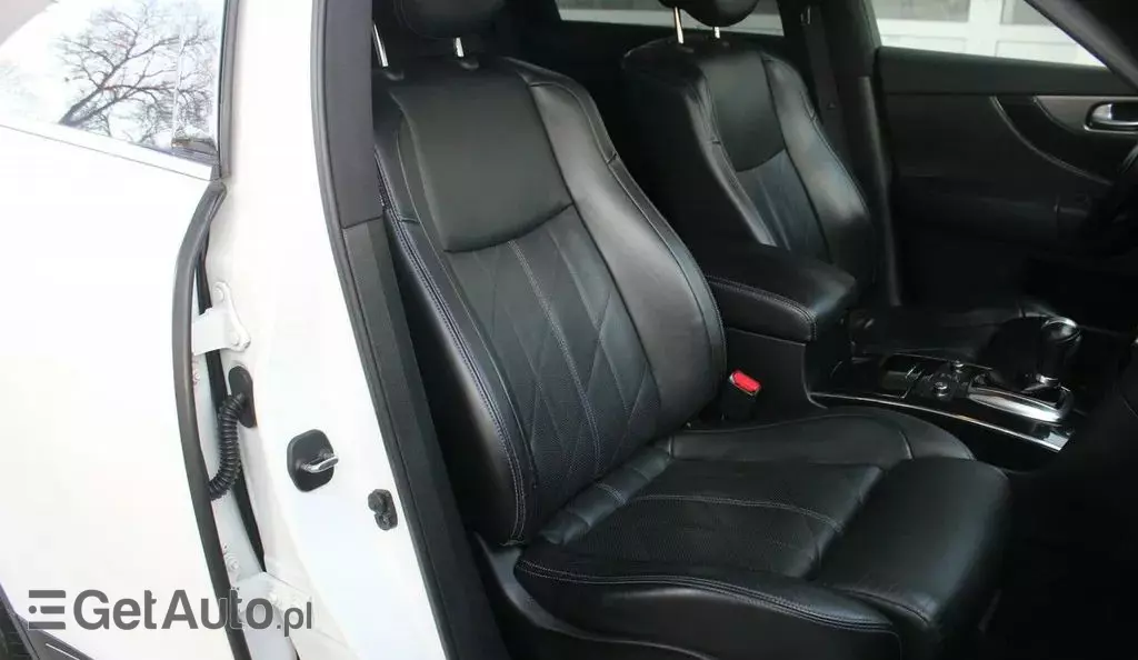 INFINITI QX70 3.0D V6 (238 KM) Automatic AWD