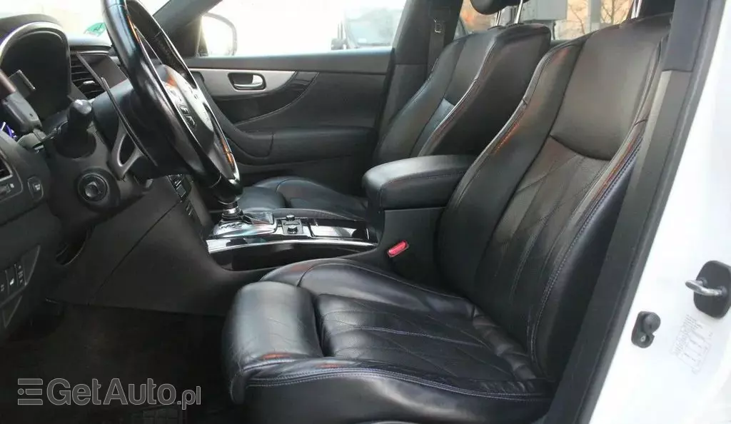 INFINITI QX70 3.0D V6 (238 KM) Automatic AWD