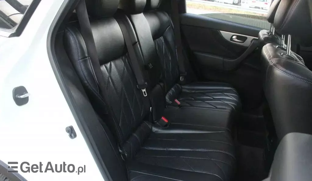 INFINITI QX70 3.0D V6 (238 KM) Automatic AWD