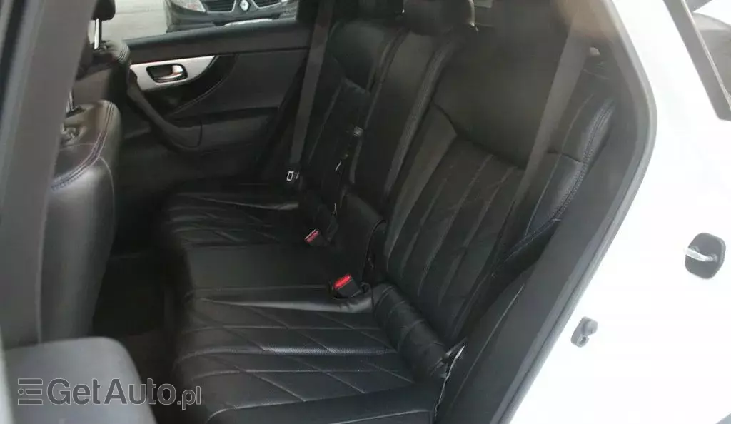 INFINITI QX70 3.0D V6 (238 KM) Automatic AWD