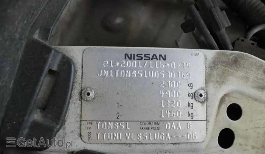 INFINITI QX70 3.0D V6 (238 KM) Automatic AWD