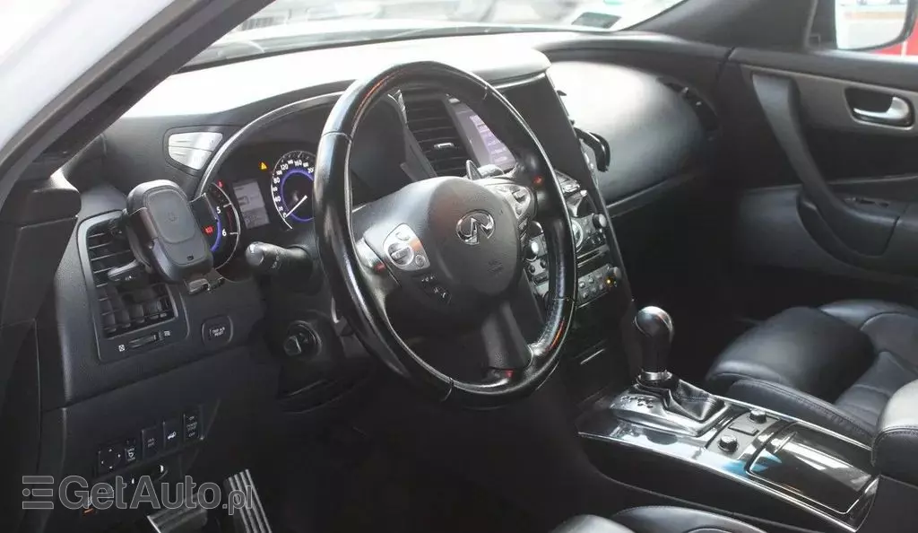 INFINITI QX70 3.0D V6 (238 KM) Automatic AWD