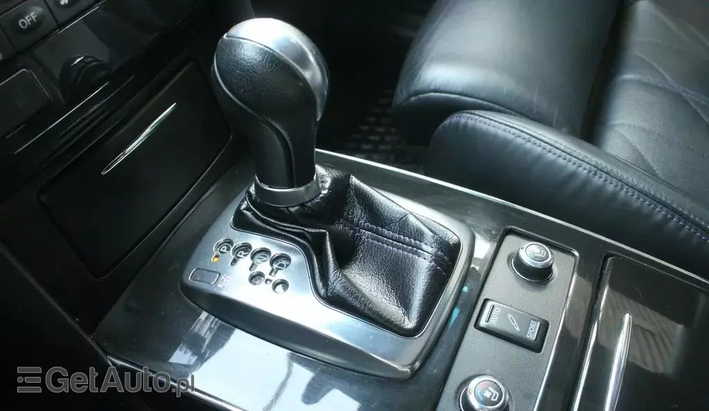 INFINITI QX70 3.0D V6 (238 KM) Automatic AWD