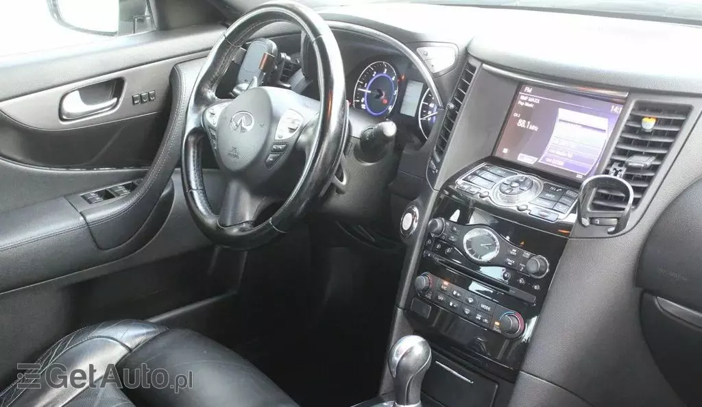 INFINITI QX70 3.0D V6 (238 KM) Automatic AWD