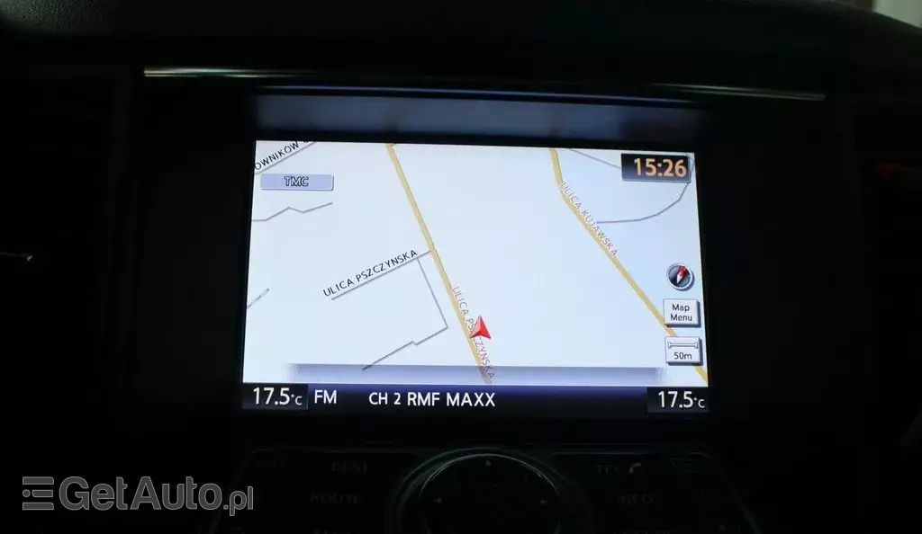 INFINITI QX70 3.0D V6 (238 KM) Automatic AWD