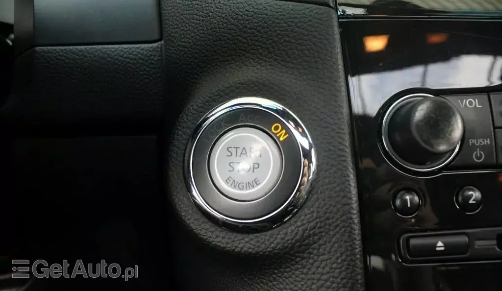 INFINITI QX70 3.0D V6 (238 KM) Automatic AWD