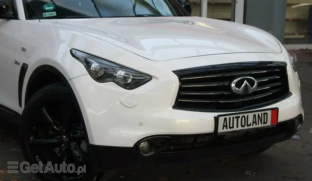 INFINITI QX70 3.0D V6 (238 KM) Automatic AWD