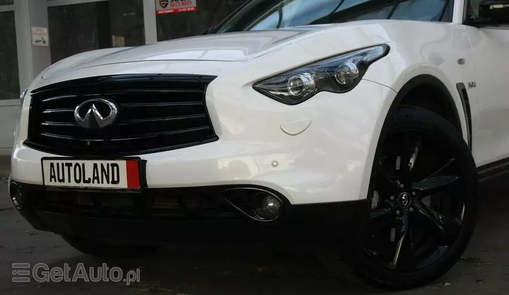 INFINITI QX70 3.0D V6 (238 KM) Automatic AWD
