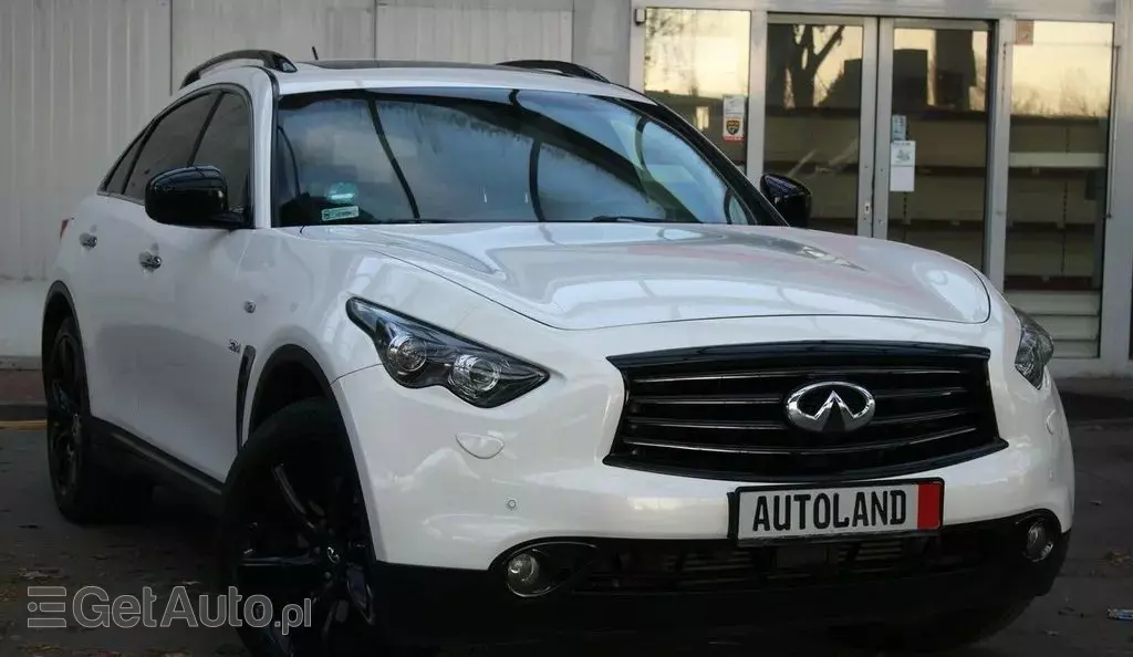 INFINITI QX70 3.0D V6 (238 KM) Automatic AWD