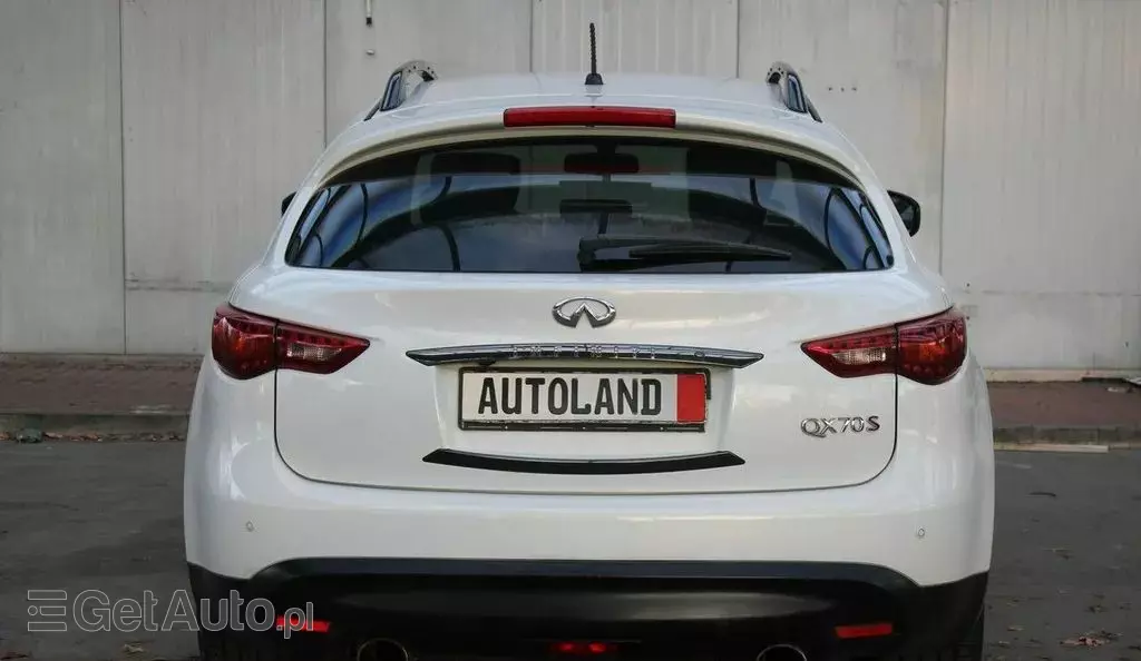 INFINITI QX70 3.0D V6 (238 KM) Automatic AWD
