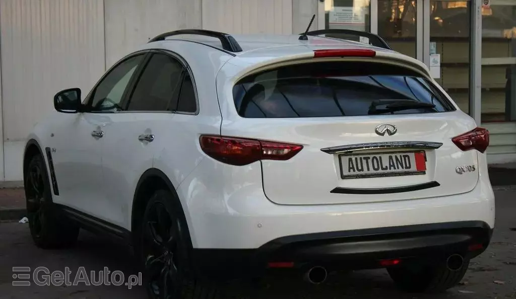INFINITI QX70 3.0D V6 (238 KM) Automatic AWD