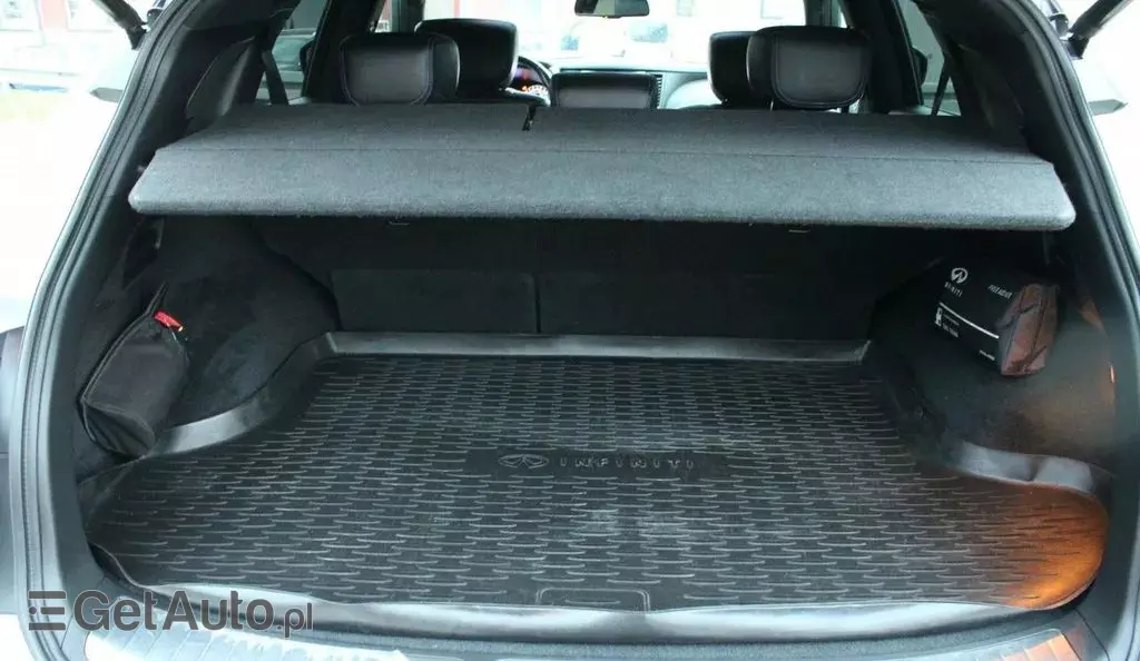 INFINITI QX70 3.0D V6 (238 KM) Automatic AWD