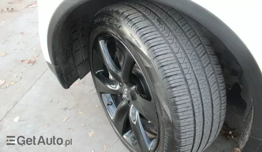 INFINITI QX70 3.0D V6 (238 KM) Automatic AWD