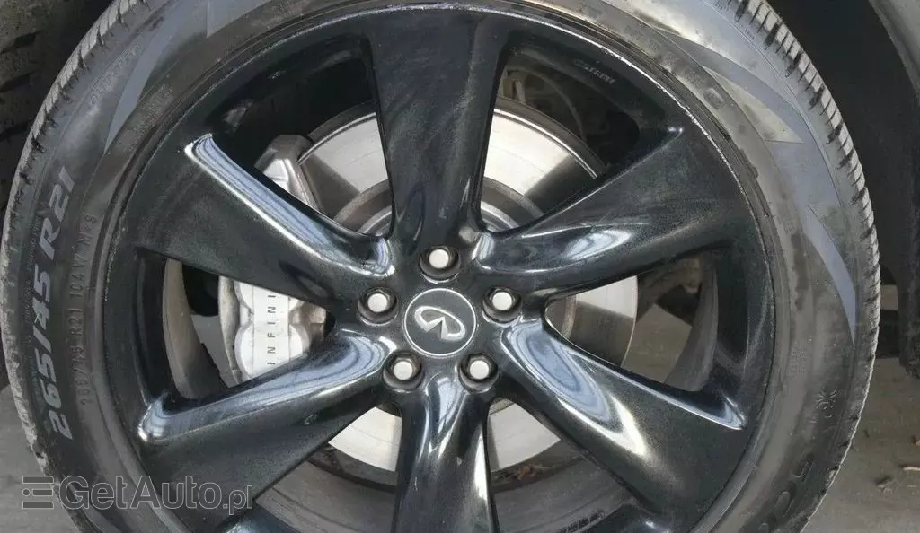 INFINITI QX70 3.0D V6 (238 KM) Automatic AWD