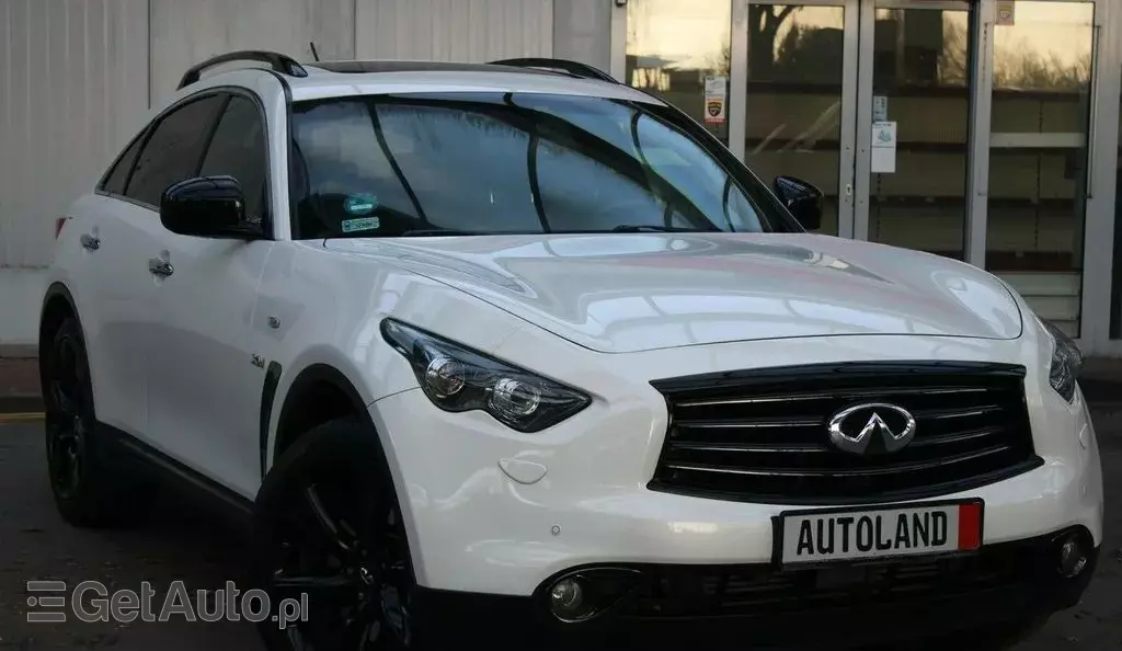 INFINITI QX70 3.0D V6 (238 KM) Automatic AWD