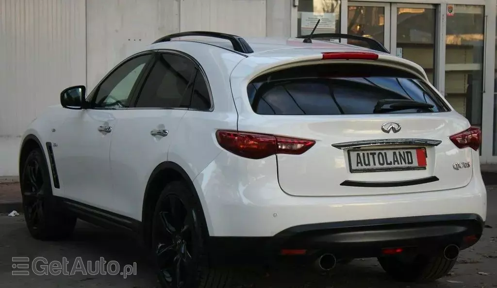 INFINITI QX70 3.0D V6 (238 KM) Automatic AWD