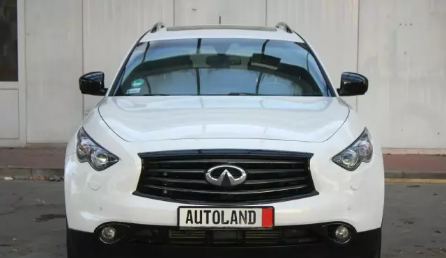 INFINITI QX70 3.0D V6 (238 KM) Automatic AWD