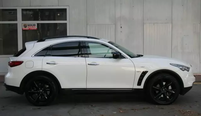 INFINITI QX70 3.0D V6 (238 KM) Automatic AWD
