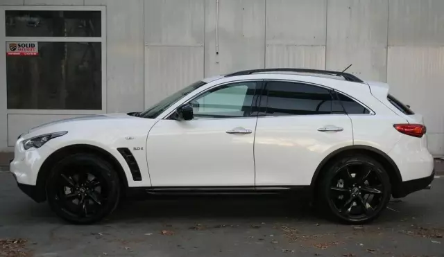 INFINITI QX70 3.0D V6 (238 KM) Automatic AWD
