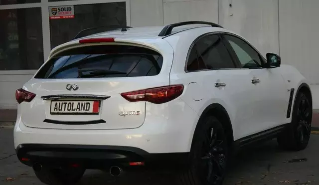 INFINITI QX70 3.0D V6 (238 KM) Automatic AWD