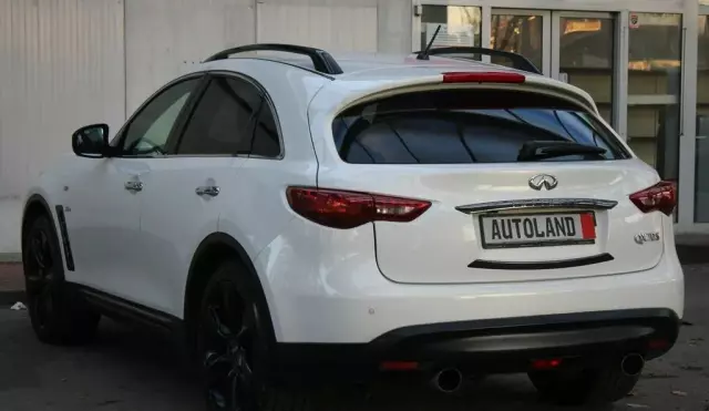 INFINITI QX70 3.0D V6 (238 KM) Automatic AWD