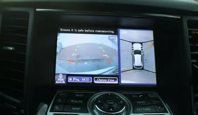 INFINITI QX70 3.0D V6 (238 KM) Automatic AWD