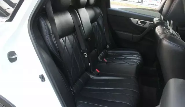 INFINITI QX70 3.0D V6 (238 KM) Automatic AWD