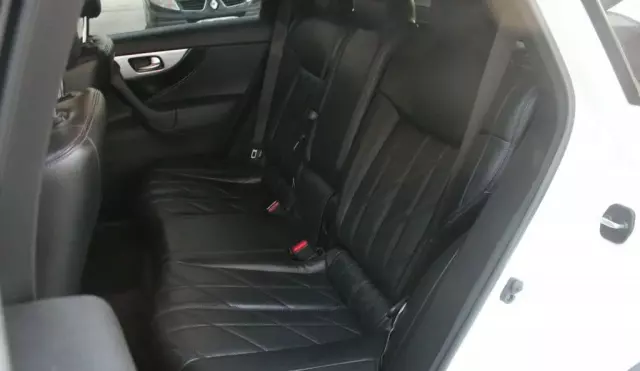 INFINITI QX70 3.0D V6 (238 KM) Automatic AWD