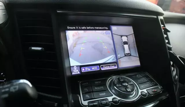 INFINITI QX70 3.0D V6 (238 KM) Automatic AWD