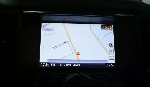 INFINITI QX70 3.0D V6 (238 KM) Automatic AWD