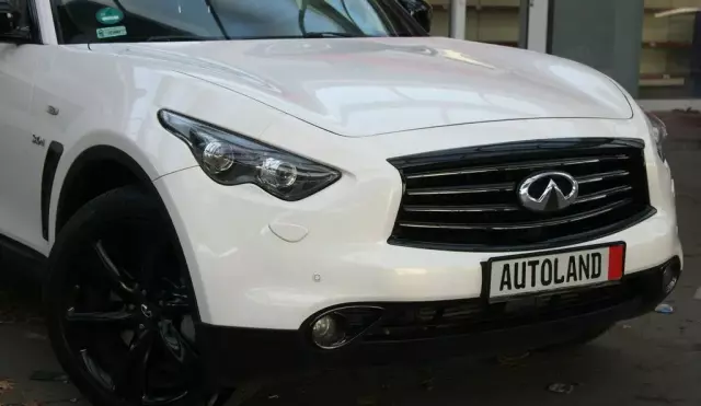 INFINITI QX70 3.0D V6 (238 KM) Automatic AWD