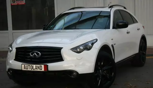 INFINITI QX70 3.0D V6 (238 KM) Automatic AWD