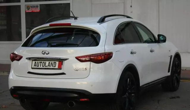 INFINITI QX70 3.0D V6 (238 KM) Automatic AWD
