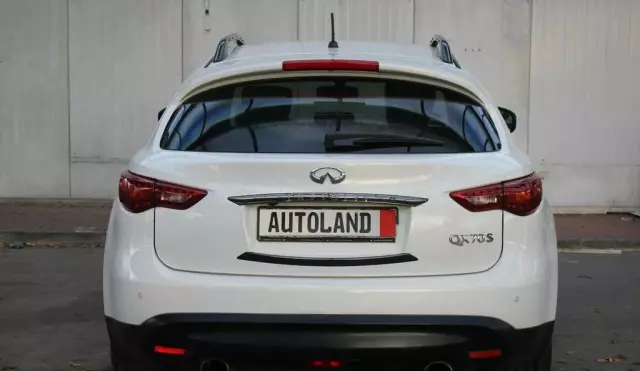 INFINITI QX70 3.0D V6 (238 KM) Automatic AWD