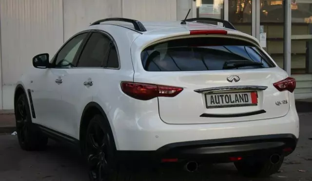INFINITI QX70 3.0D V6 (238 KM) Automatic AWD