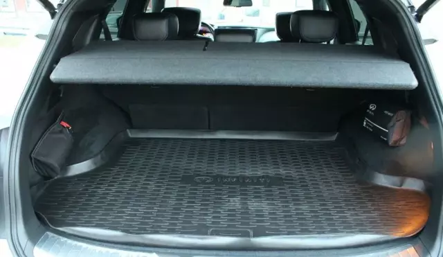 INFINITI QX70 3.0D V6 (238 KM) Automatic AWD