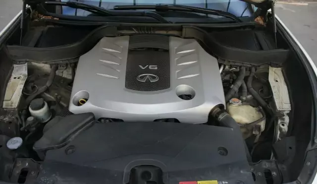 INFINITI QX70 3.0D V6 (238 KM) Automatic AWD