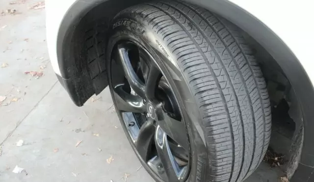 INFINITI QX70 3.0D V6 (238 KM) Automatic AWD