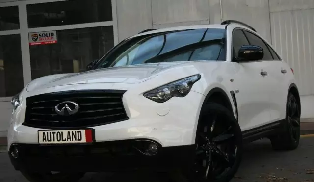 INFINITI QX70 3.0D V6 (238 KM) Automatic AWD