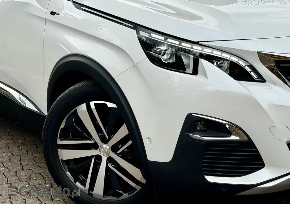 PEUGEOT 5008 BlueHDi 180 EAT6 GT
