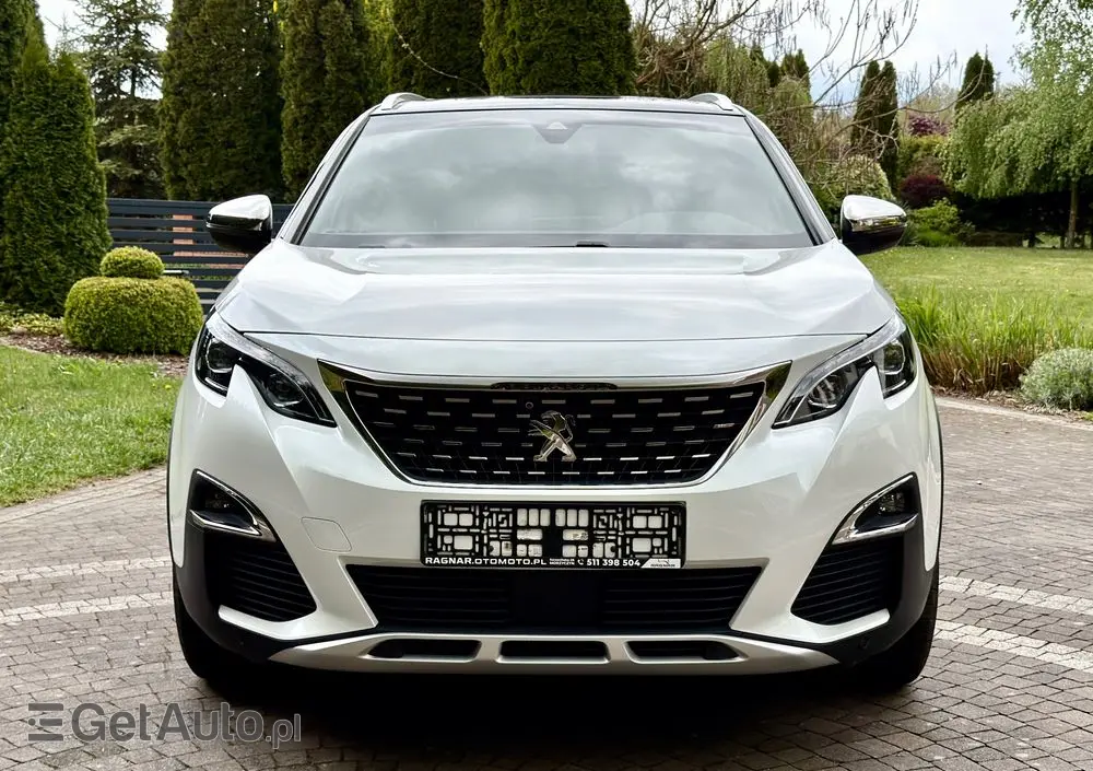 PEUGEOT 5008 BlueHDi 180 EAT6 GT