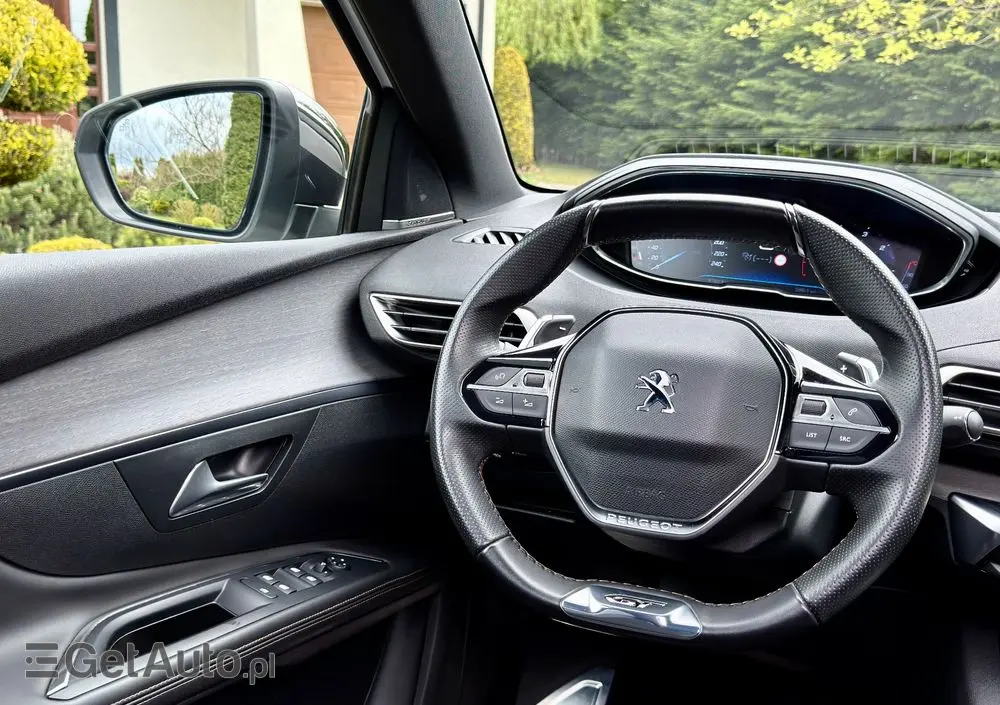 PEUGEOT 5008 BlueHDi 180 EAT6 GT
