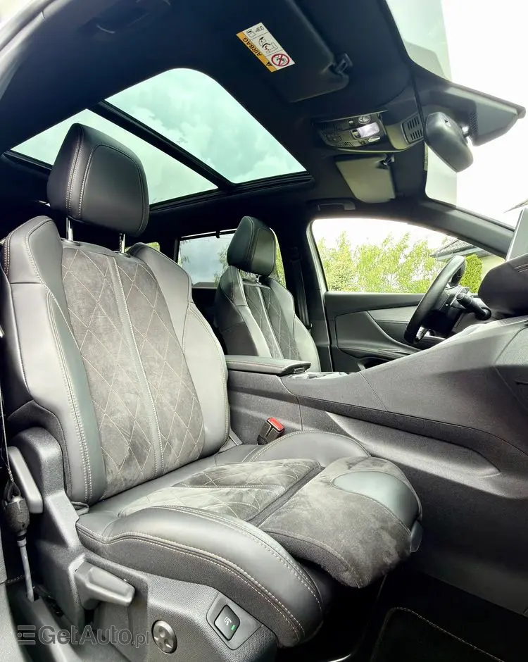 PEUGEOT 5008 BlueHDi 180 EAT6 GT